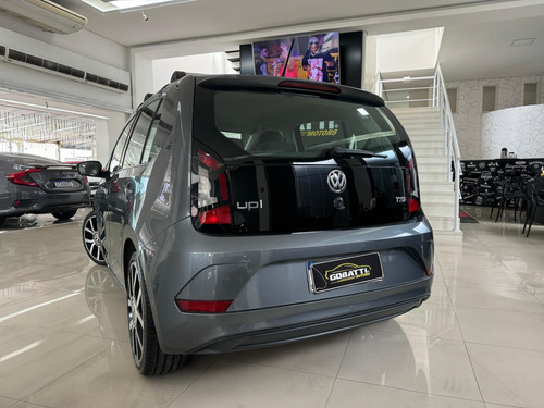 Volkswagen Up! 1.0 TSI MOVE UP 12V FLEX 4P MANUAL