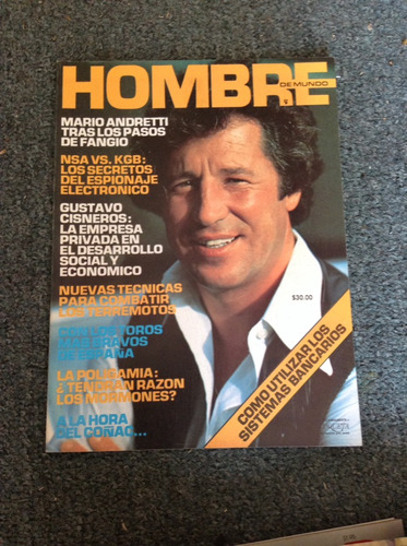 Revista Hombre Enero 79