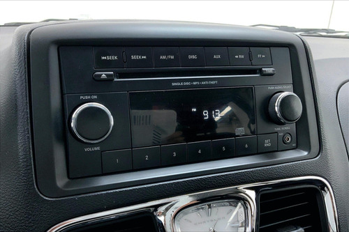 Imagen 25 de 25 de Chrysler Town And Country 5 Pts Li, Ta, Cd, Ra-17