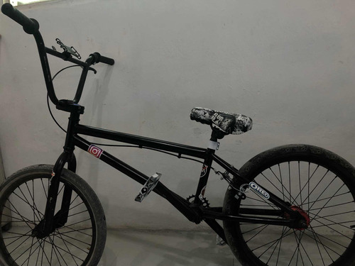 Bicicleta Bmx