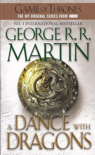 Song Of Ice And Fire,a 5: A Dance With Dragons Kel Ediciones