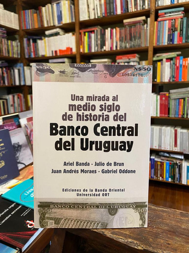 Banco Central Del Uruguay