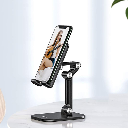 Soporte De Tableta Y Celulares Para Mesa Plegable 