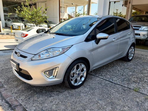 Ford Fiesta Kinetic Design 1.6 Design 120cv Titanium 2013