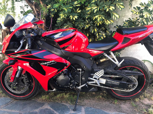 Honda Cbr 1000