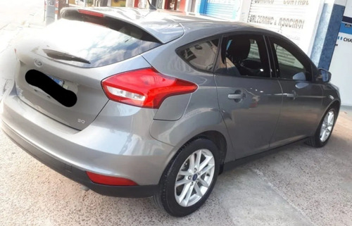 Ford Focus Iii Se 2.0 2016