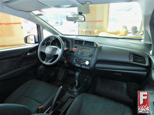 Honda Fit Lx 1.5 Flexone 16v 5p Aut.