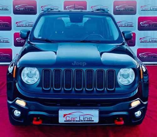 Jeep Renegade 2.0 16v Turbo Diesel Trailhawk 4x4