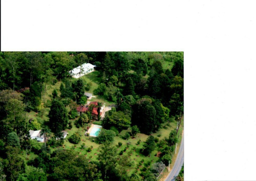 Chácara Com 3 Dormitórios À Venda, 53000 M² Por R$ 5.500.000,00 - Bairro Da Graça - Cotia/sp - Ch0112