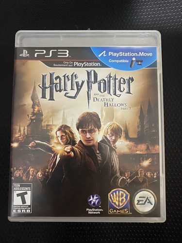 Playstation Move - Ps3
