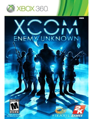 Xcom: Enemigo Desconocido - Xbox 360