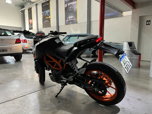 Imagen 8 de 9 de Ktm Duke 390 2017