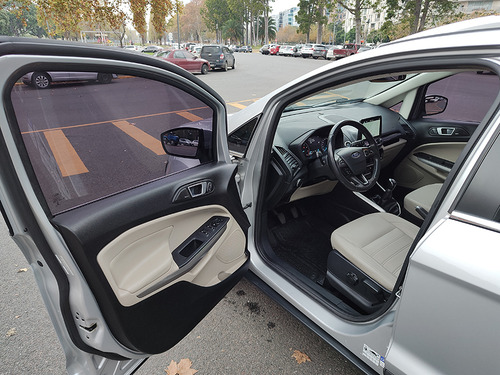 Imagen 11 de 20 de Ford Ecosport 2018 Titanium Abasto Motors