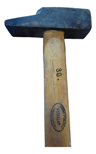 Martillo Virga N30 Piqueta 750g Antiguo