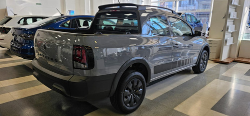 Volkswagen Saveiro 1.6 Msi Comfortline Cd