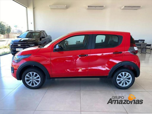 Fiat Mobi 1.0 EVO FLEX LIKE. MANUAL