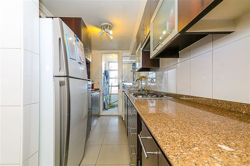 Departamento En Venta De 3 Dorm. En Providencia