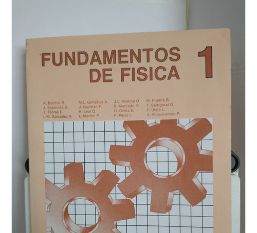 Fundamentos De Física 1 -publicaciones Cultural