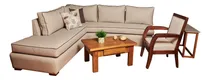 Comprar Rinconero - Esquinero - 2,50 X 2,50 -  Serra Amoblamientos