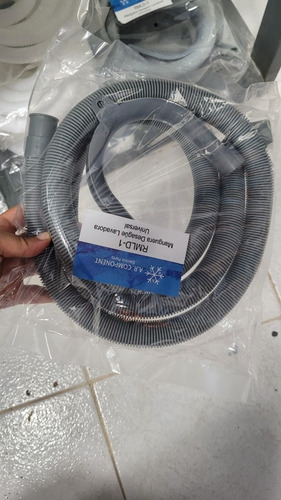 Imagen 3 de 4 de Manguera Desague Lavadoras Asiáticas LG, Samsung