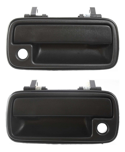 Manija Puerta Exterior Para Chevrolet Tracker 1998 Geo