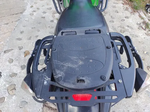 Kawasaki Klr 650 Modelo 2015 - Full Accesorios -
