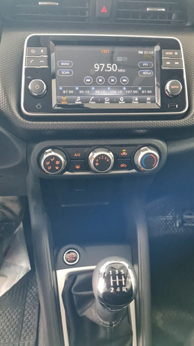 Nissan Kicks Sense Mt Entrega Inmediata