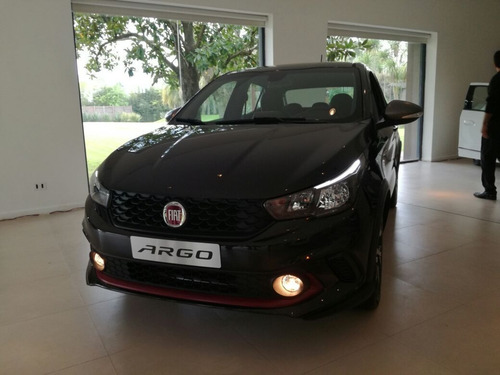 Imagen 13 de 25 de Fiat Argo 0km Retira Con Minimo Anticipo Y Todo En Cuotas *