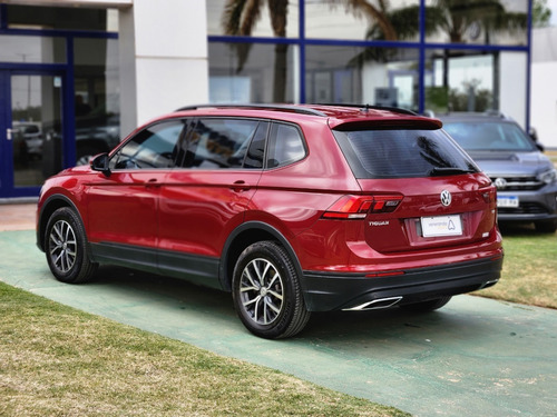 Imagen 4 de 5 de Volkswagen Tiguan 1.4tsi Trendline Aut 7a
