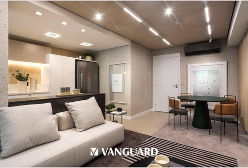 Imagem 3 de 15 de Apartamento Para Venda Em Curitiba, Cabral, 3 Dormitórios, 1 Suíte, 2 Banheiros, 2 Vagas - F00833_2-1064513