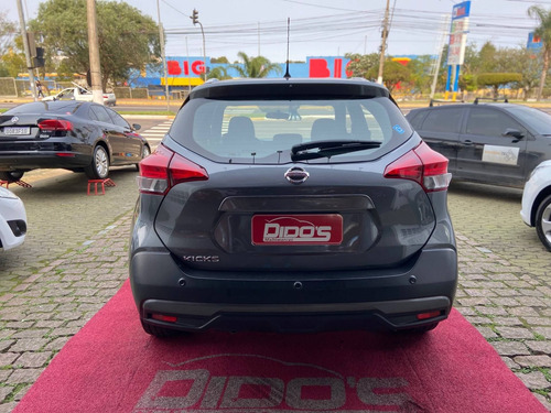 Imagem 5 de 9 de Nissan Kicks 1.6 16v Flexstart Sv Limited 4p Xtronic