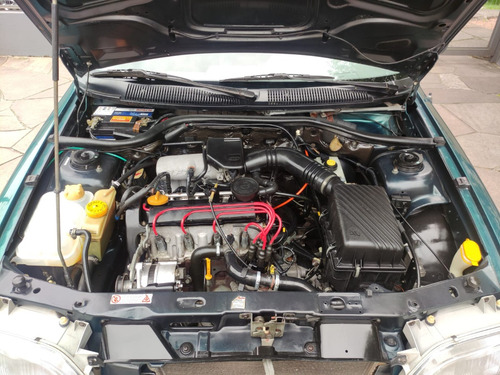Escort Racer 2.0i 1996, Com Apenas 96.000km, Em Excelente Es