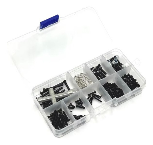 Set Herramientas Suchiyu Scy Automodelismo Rc Hobby Reparar