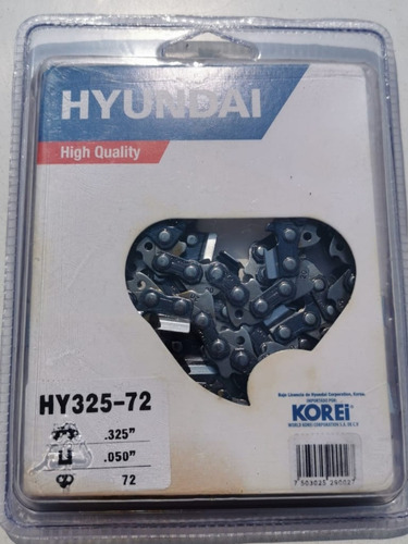 Imagen 2 de 2 de Cadena Para Hyundai Turbo455 18 Original