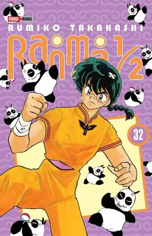 Panini Manga Ranma 1/2 N.32