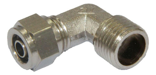 2 Conector Del Extremo De La Línea De La 13mm Bsp A 8mm