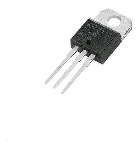 Bta16-600b Triac 16a 600v Bta 16 600 B X 5 U