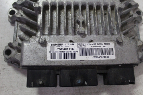 Centralita De Motor Citroen C2 1,4hdi Cm-524