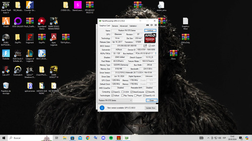 Rx 570 8gb