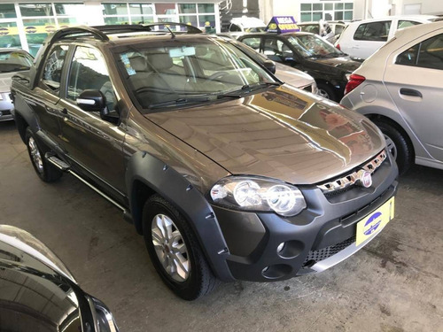 Fiat Strada 1.8 Mpi Adventure Cd 16v Flex 2p Manual