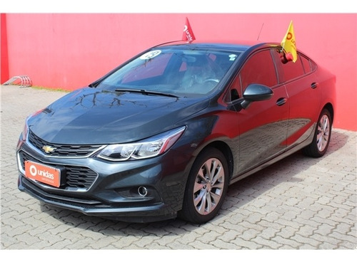 Chevrolet Cruze 1.4 Turbo Lt 16v Flex 4p Automático