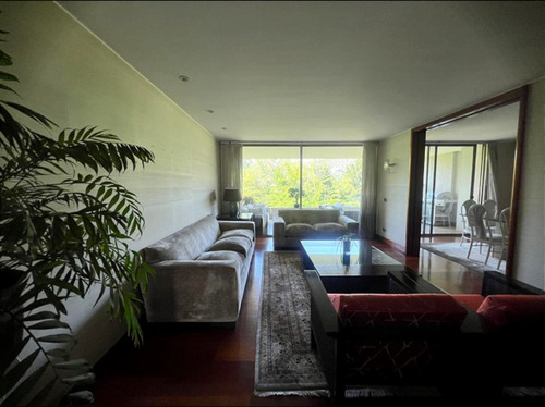 Departamento En Arriendo De 3 Dorm. En Lo Barnechea