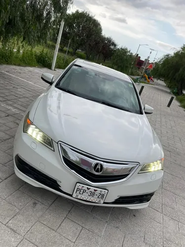 Acura TLX 3.5 Advance Mt