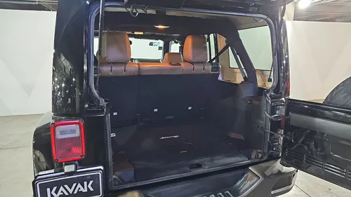 Jeep Wrangler 3.6 UNLIMITED SAHARA ED ESP 75 ANIV