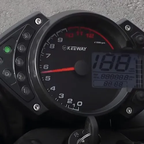 Motos Keeway Rks 125 0km Entrega En El Dia