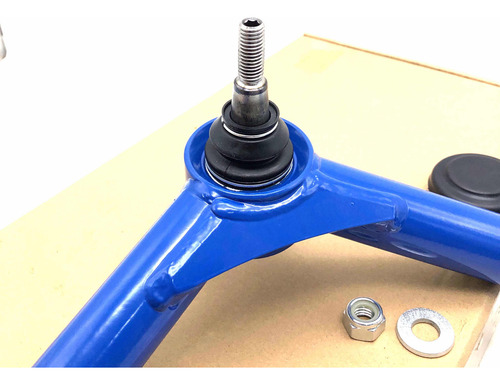 Meseta Superior Tubular Reforzada Rey Camion Hd3500 2011-18