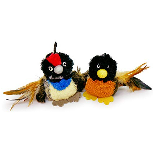 Co Kitty Condor Crazy Catnip Cuddler Funny Cuddling Per...