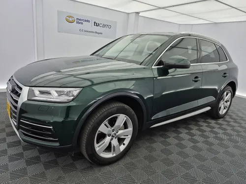 Audi Q5 2.0 TFSI QUATTRO ADVANCED