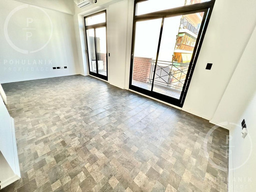 Imagen 7 de 30 de Departamento Divisible De 46 M2 Baño Y Toilette . Full Amenities