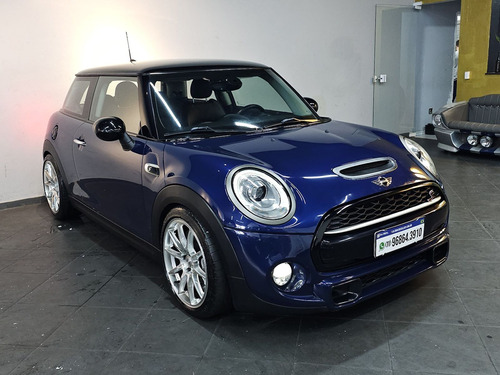 MINI Cooper S EXCLUSIVE 2.0 Turbo 16V 3p Manual